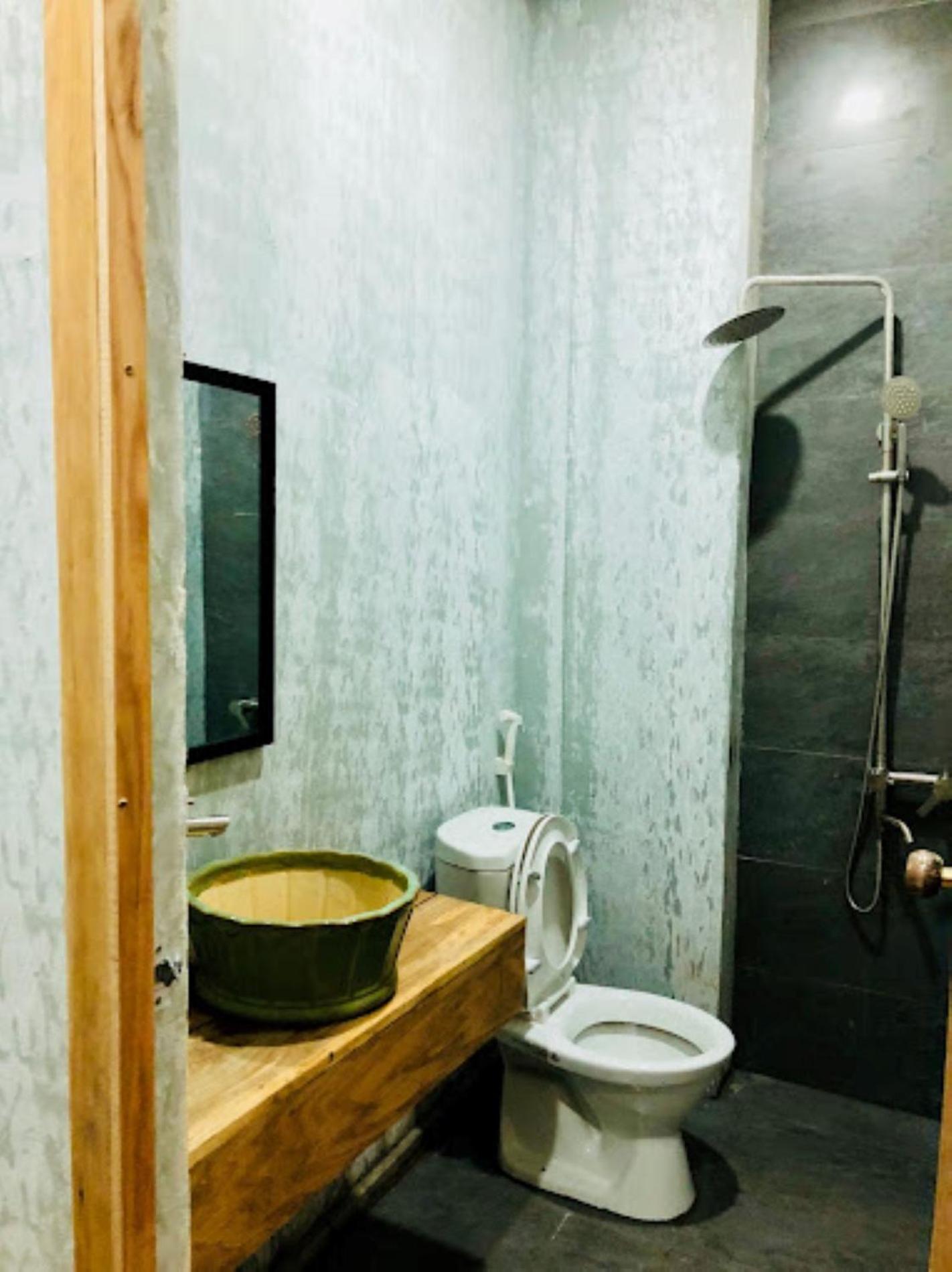 Hotel Ban Urban House Buon Ma Thuot Exterior foto