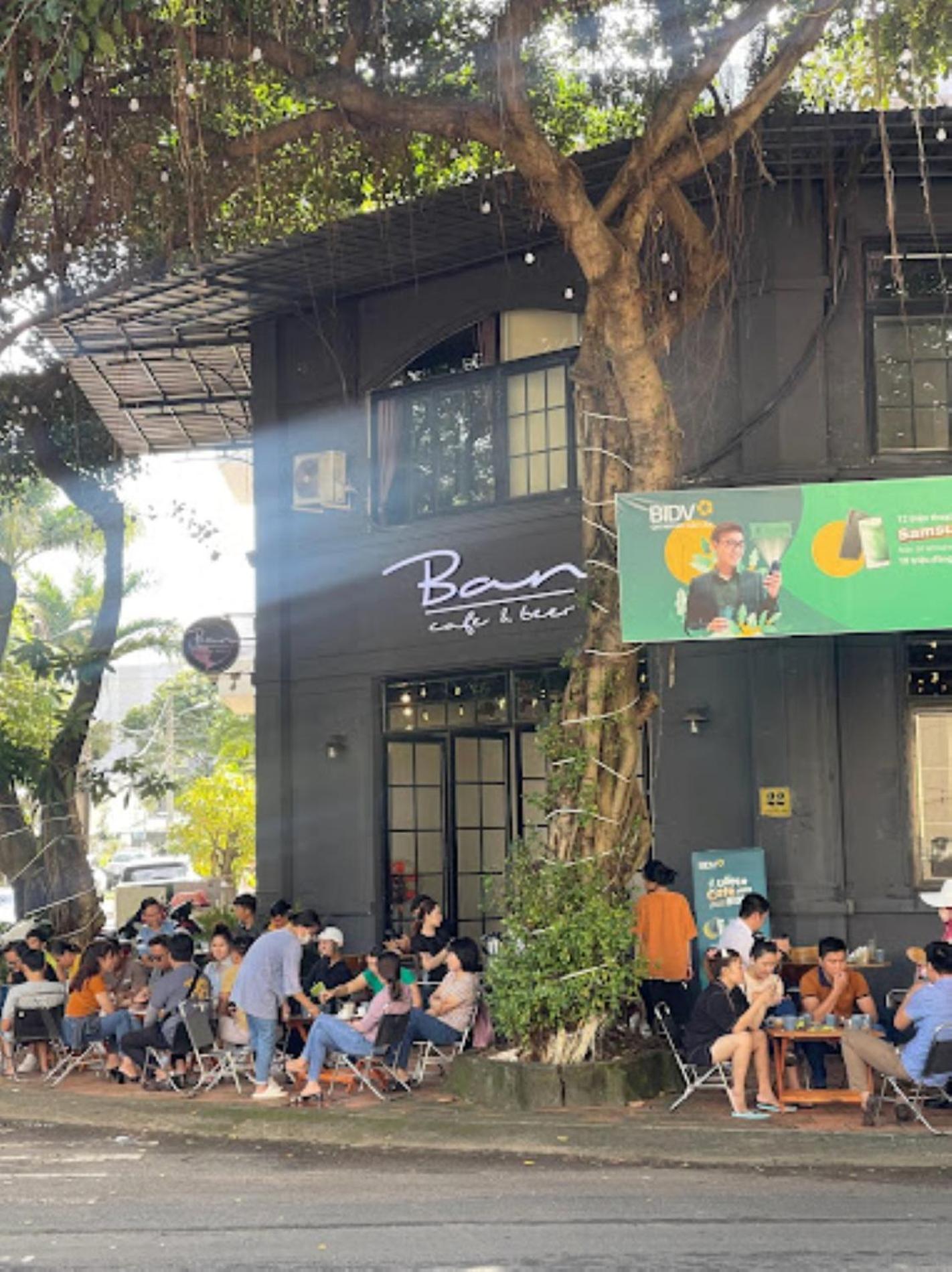 Hotel Ban Urban House Buon Ma Thuot Exterior foto